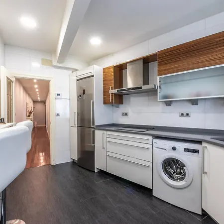 Tranvia 51 דירה בילבאו