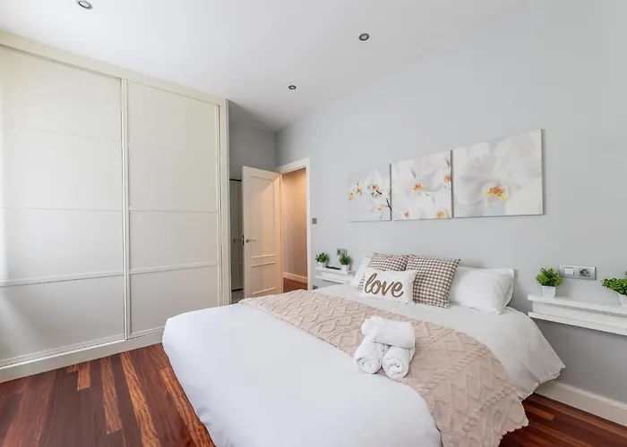 Apartment Tranvia 51 Bilbao