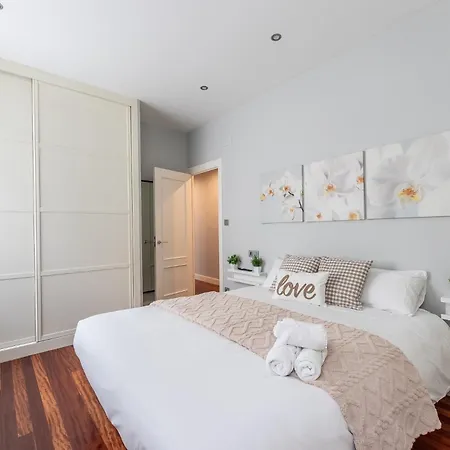 Apartman Tranvia 51 Bilbao